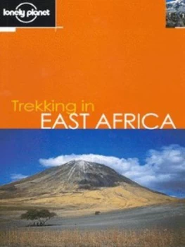 Image of Trekking in East Africa by Mary Fitzpatrick Paperback