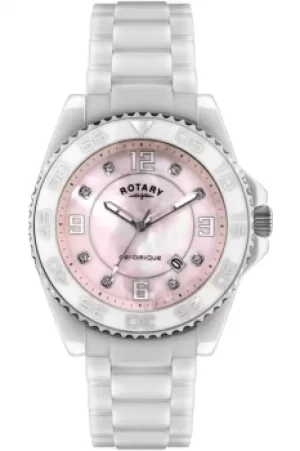 Image of Mens Rotary Ceramique Ceramic Watch CEWBS/07