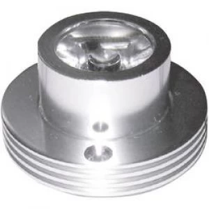 Image of HighPower LED module Warm white 3 W 112 lm