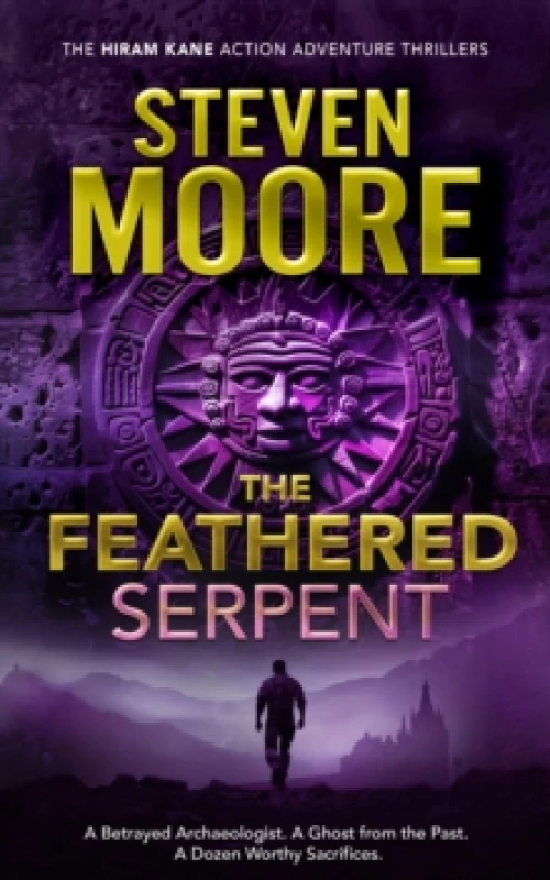 Image of The Feathered Serpent. Paperback. By Steven Moore Books