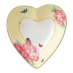 Image of Royal Albert Miranda Kerr Heart Tray 13cm Joy