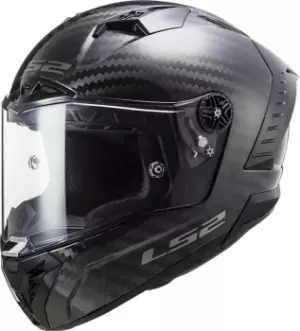Image of LS2 FF805 Thunder Racing FIM 2020 Carbon Helmet, Size XL, carbon, Size XL