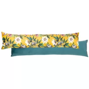 Image of Wild Passion Creatures Draught Excluder Yellow