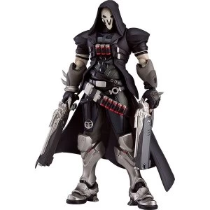 Image of Overwatch Figma Action Figure Reaper 16 cm