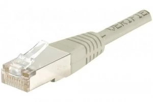 Image of EXC Patch Cable RJ45 F UTP cat.6 1M