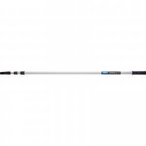 Image of Draper Professional Aluminium Paint Roller Extension Pole 1.6m - 3m