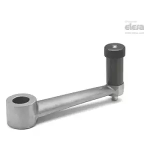 Image of Elesa - Crank handle-GN 558-90-K18