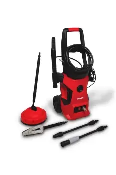 Image of Electric Pressure Washer 160 Bar
