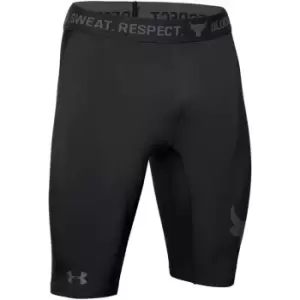 Image of Under Armour Rock Shorts Mens - Black