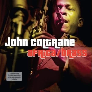 Image of John Coltrane - Africa / Brass Vinyl
