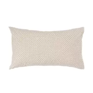 Image of Joules Bunbury Floral Pair of Standard Pillowcases, Multi