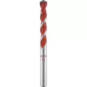 Image of Alpen Profi Multicut 17200800100 Carbide metal Multi-purpose drill bit 8mm Total length 120 mm Cylinder shank