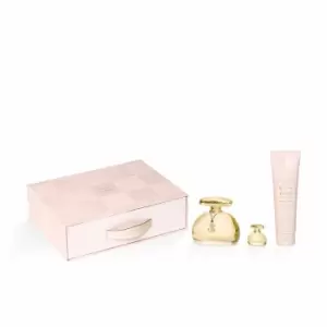 Image of Tous Touch The Original Gold Woman Eau de Toilette 100ml + Eau de Toilette 4.5ml + Body Lotion 150ml Gift Set (Original)