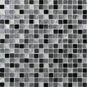 Image of House of Mosaics Brussels Self Adhesive Mosaic Tile