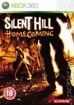 Image of Silent Hill Homecoming Xbox 360 Game