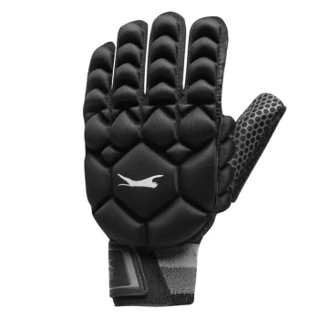 Image of Slazenger Pro Hockey Glove Adults - Black