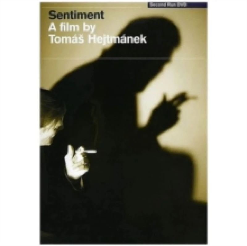 Image of Sentiment - A Film By Toms Hejtmnek DVD
