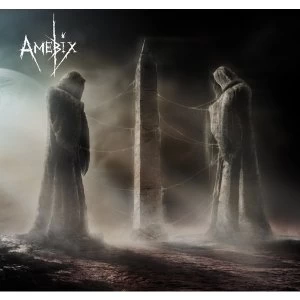 Image of Amebix ‎- Monolith... The Power Remains Vinyl