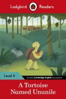 Image of Ladybird Readers Level 4 - Tales from Africa - A Tortoise Named Ununile (ELT Graded Reader)