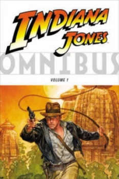 Image of Indiana Jones Omnibus by Dan Barry Paperback