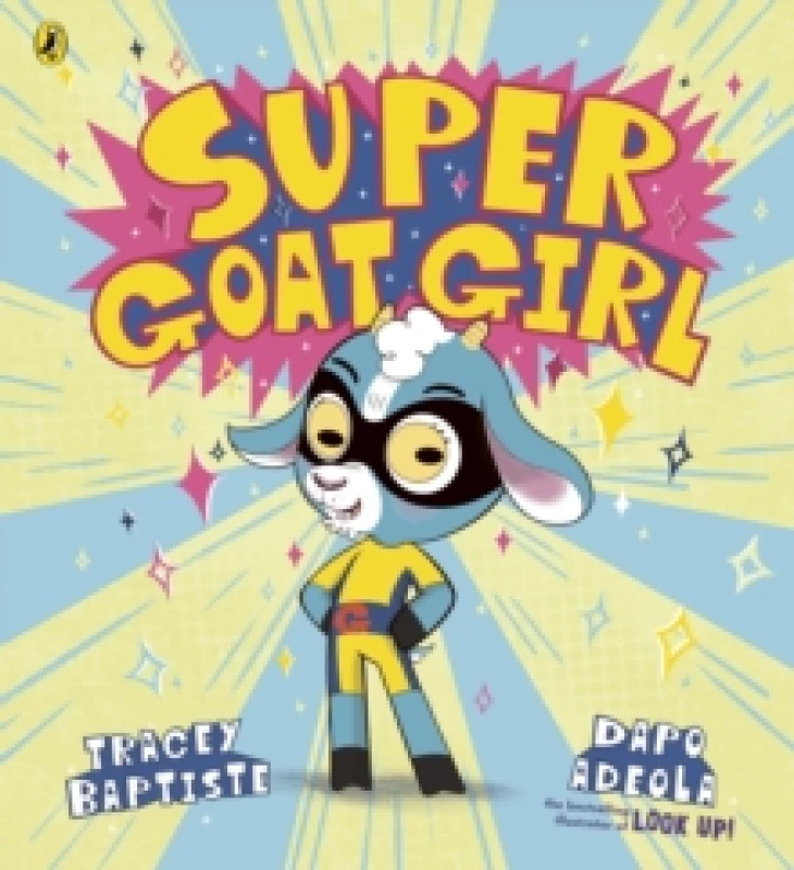 Image of Super Goat Girl Paperback / softback