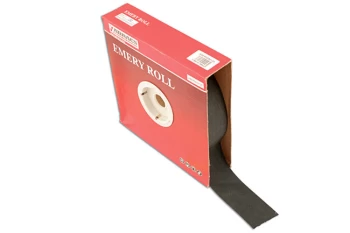 Image of Abracs Emery Roll 50mm x 50m x P120 Box 1 Connect 32150