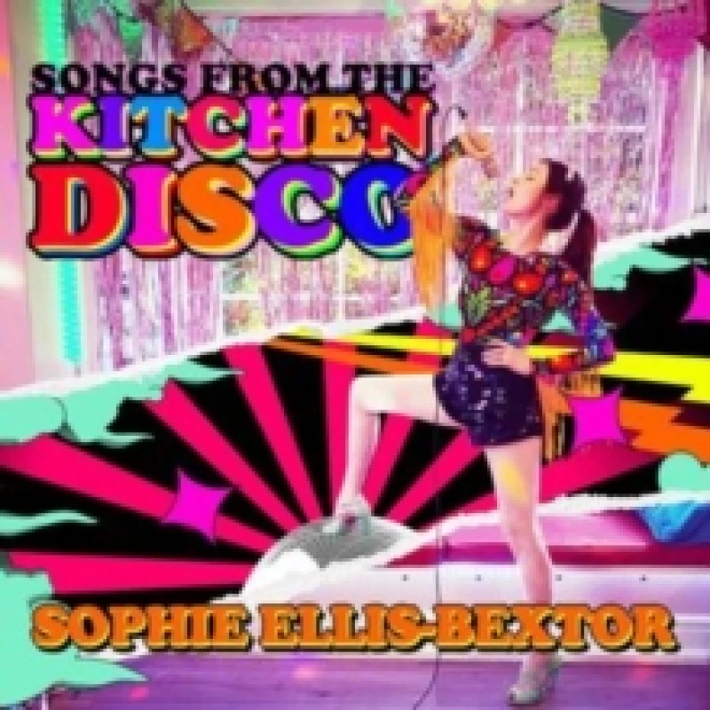Image of Songs from the Kitchen Disco Vinyl