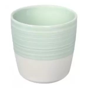 Image of Cappuccino cup Loveramics Dale Harris Champions Signature (Celadon Green), 200ml