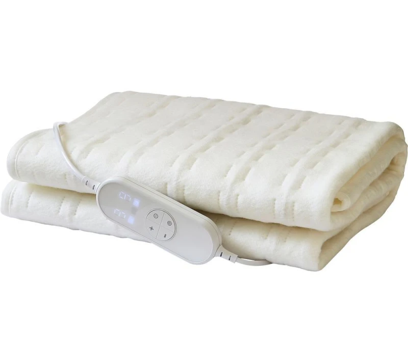 Image of Morphy Richards EverCosy Electric Underblanket - Cream, Double 5056765401625