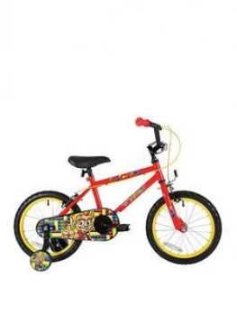 Image of Sonic Tyke Boys Play Bike 16" Wheel