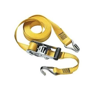 Image of Master Lock Ratchet Tie-Down J-Hooks 8.25m
