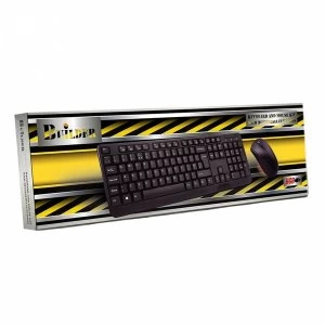 Image of CiT Value Builder Keyboard and Mouse Set (Black)