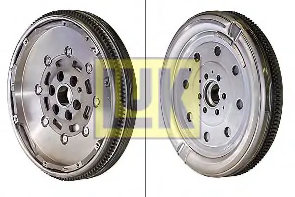 Image of LuK LuK 415057410 Dual Mass Flywheel Clutch Without Bolts LUK-415057410