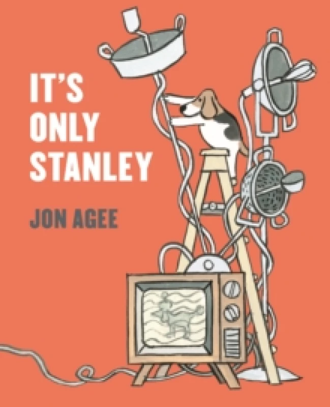 Image of It's Only Stanley Paperback / softback