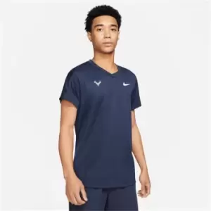 Image of Nike Dri-Fit Challenger T-Shirt Mens - Blue