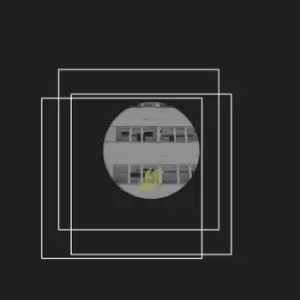 Image of MBDC by Discrete Circuit & Mark Broom Vinyl Album