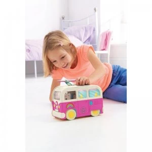Image of Fuzzikins Campervan Playset