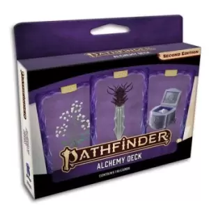 Image of Pathfinder Alchemy Deck (P2)