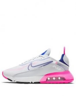 Image of Nike Air Max 2090 - White/Pink