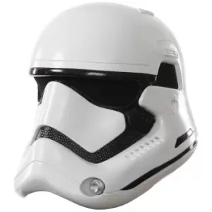 Image of Official Rubies Star Wars Stormtrooper Deluxe Adult Helmet