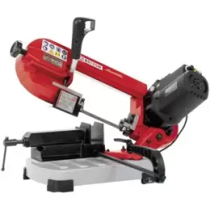 Image of BS125M 400W 125MM Portable Metal Cutting Bandsaw 230V