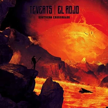 Image of Teverts/ El Rojo - Southern Crossroads CD