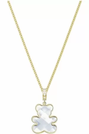 Image of Ladies Swarovski Jewellery Teddy Necklace 5418715