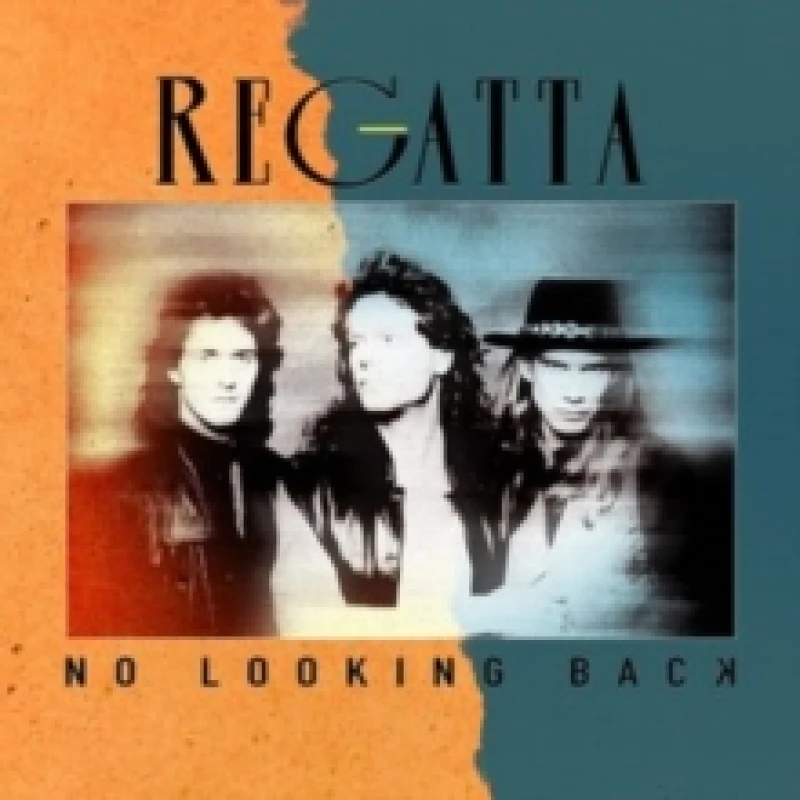 Image of No Looking Back CD / Album
