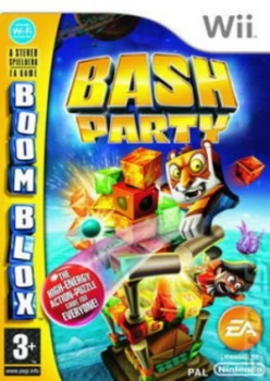 Image of BOOM BLOX Bash Party Nintendo Wii Game