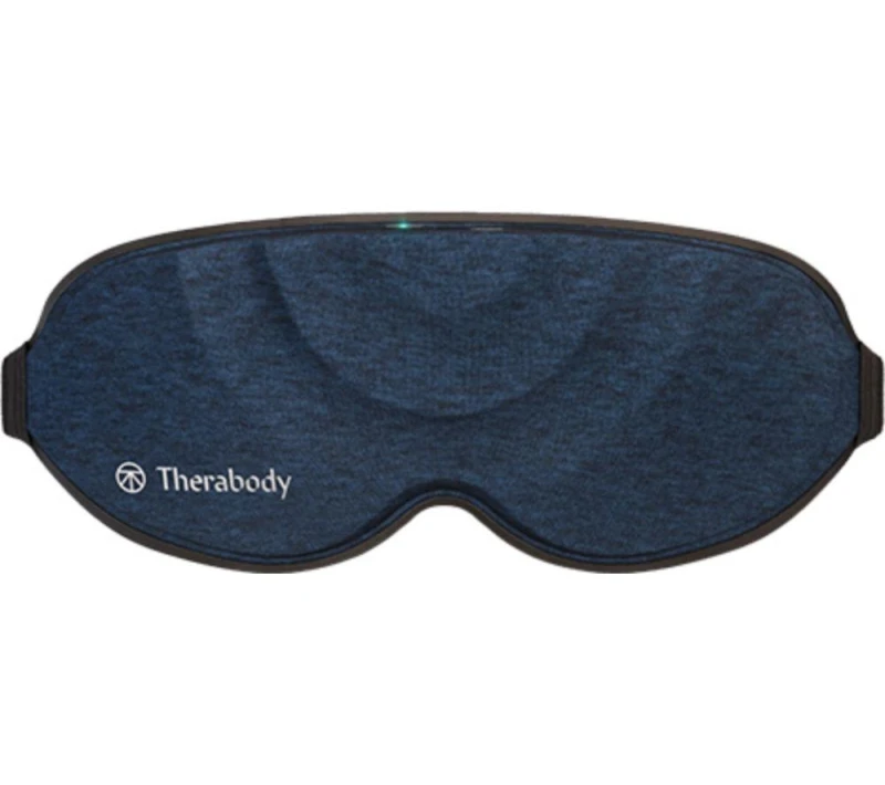 Image of THERABODY SleepMask - Blue 840295403366
