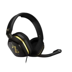 Image of Logitech The Legend Of Zelda Astro A10 939-001920 Noise Cancelling Gaming Headset