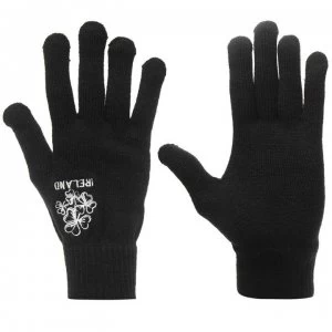 Image of Rugby World Cup 2019 Gloves Mens - Ireland