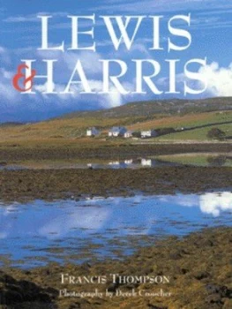 Image of Lewis and Harris by Francis Thompson Paperback