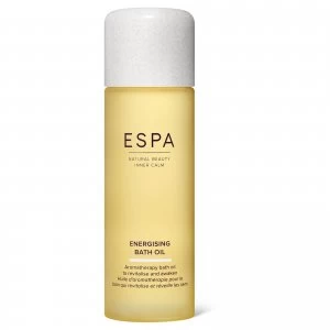 Image of ESPA Energising Bath Oil 100ml
